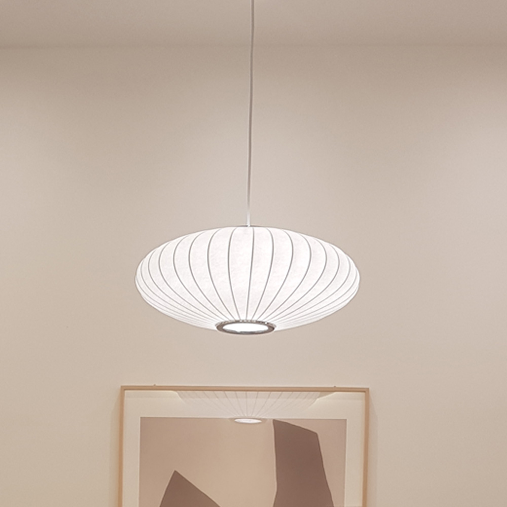 빛이야기 스피카 1등 펜던트 / 카레나 1등 펜던트 [LED램프포함] 조지넬슨 버블램프 스타일 식탁등 102,000원