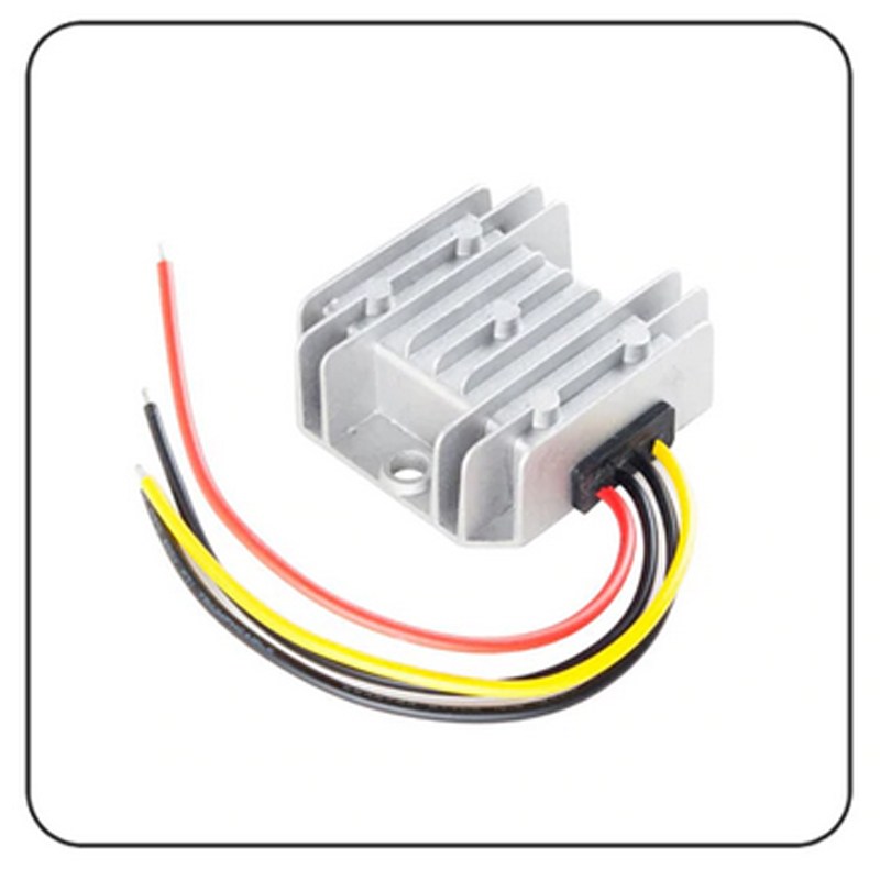 12/24V -> 5V 강압 컨버터 10A  방수형 12,440원