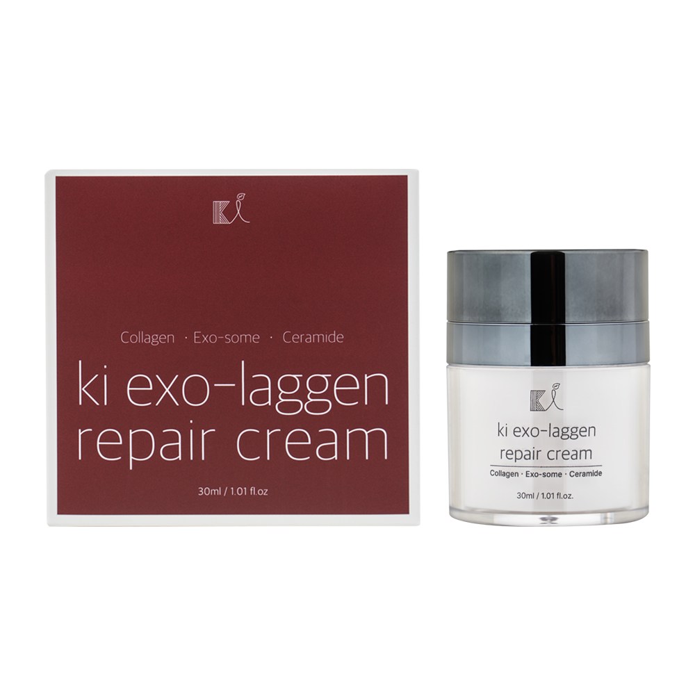 케이아이 엑소좀 수분 기미 판테놀 아데노신 보습 세라마이드 영양 미백 콜라겐 리페어 크림 30ml, 1개, 30ml 51,400원