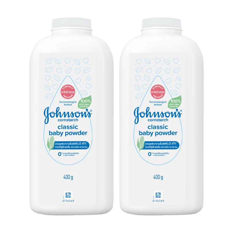 존슨즈베이비 클래식 콘스타치 파우더 23,390원