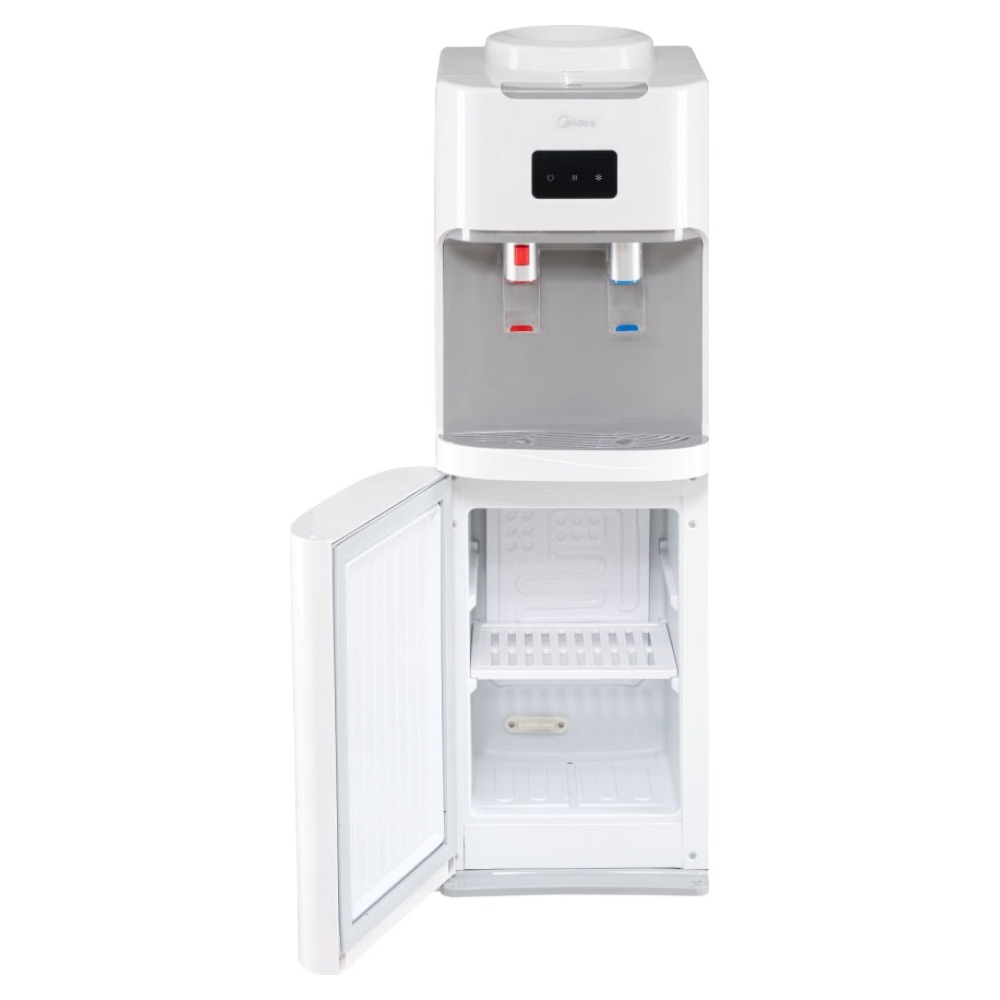 마이디어 냉장고형 전기 냉온수기 자가설치, YL1664S-B 139,900원