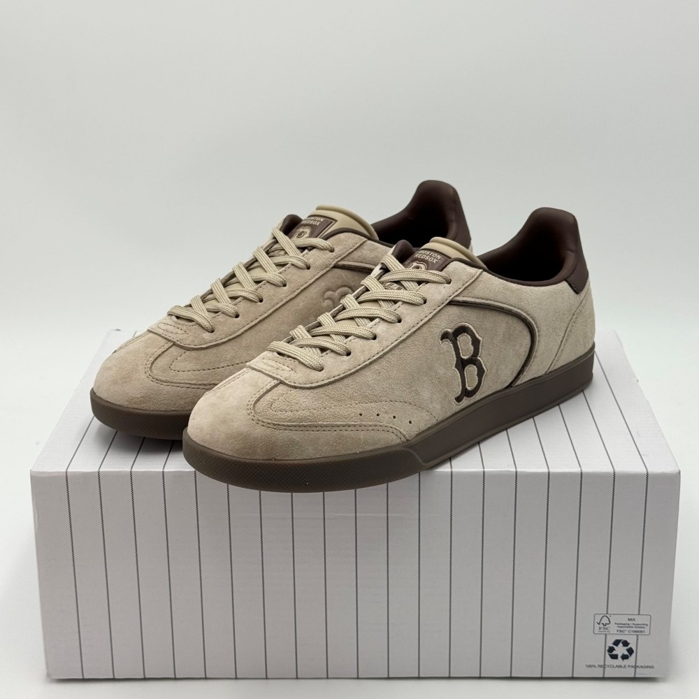 MLB 운동화 런닝화 클러비 SD 보스턴 레드삭스 베이지 3ASXCB26N-43BGS 159,000원