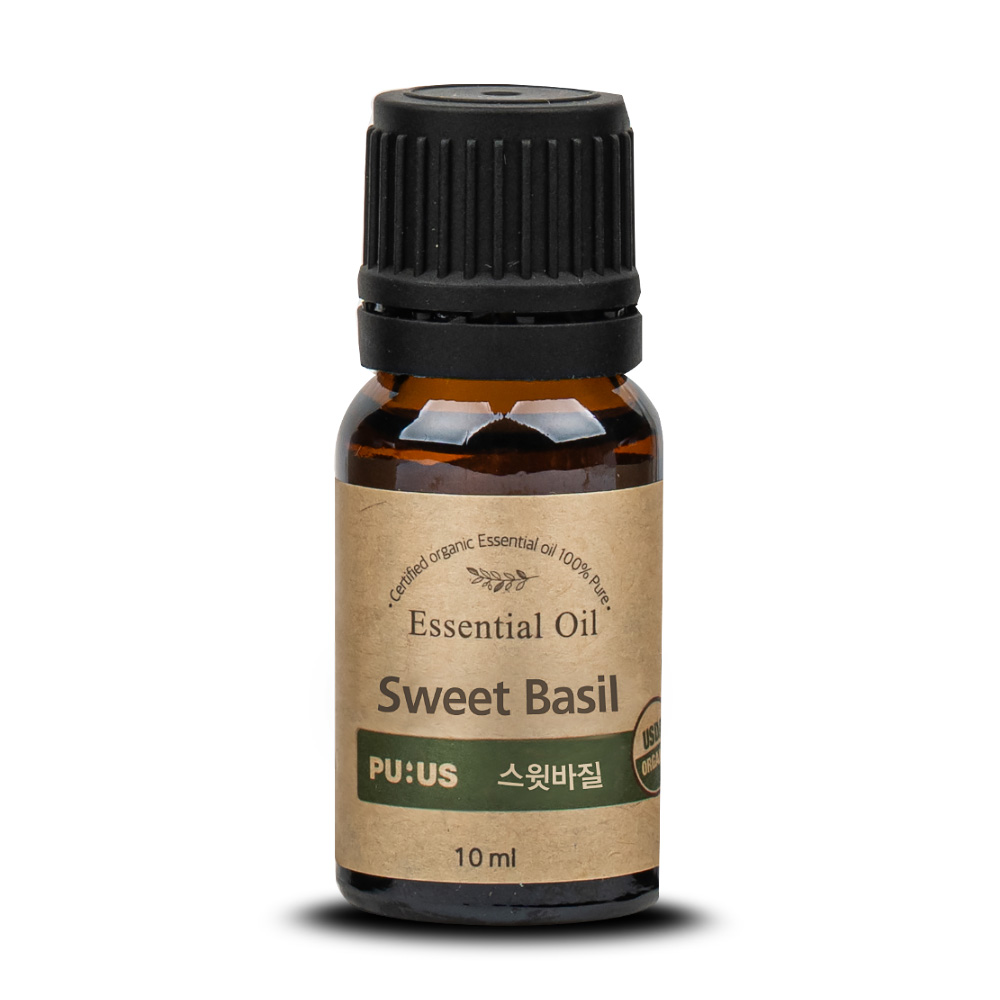 퓨어스 스윗바질 아로마 오일 8,600원