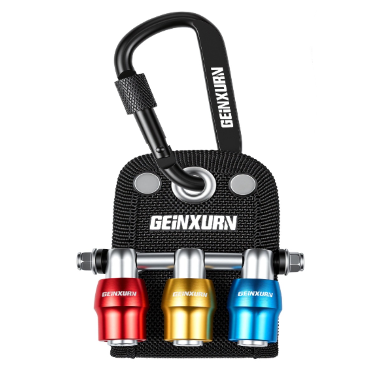 로이스 3구 임팩육각비트 퀵 캐쳐 카라비너 소켓홀더 벨트고리세트 17,900원