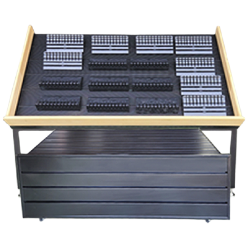 [매대인] 과일야채진열대 과일매대 야채가판대 마트진열대 490,000원