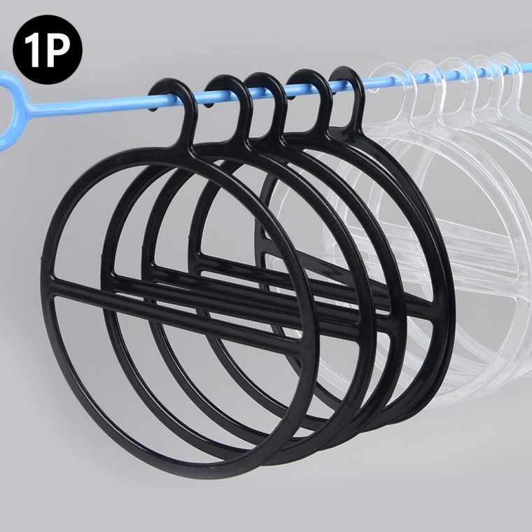 넥타이걸이 스카프걸이 타이 머플러 수납 행거 넥타이행거 머플러걸이 200원