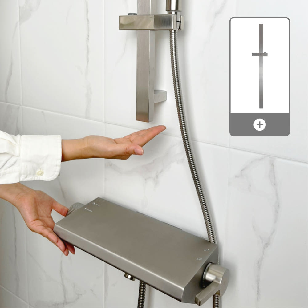 욕실 샤워 벽수전 욕조 샤워기 선반 수도꼭지 설치, 실버, 1개 170,000원