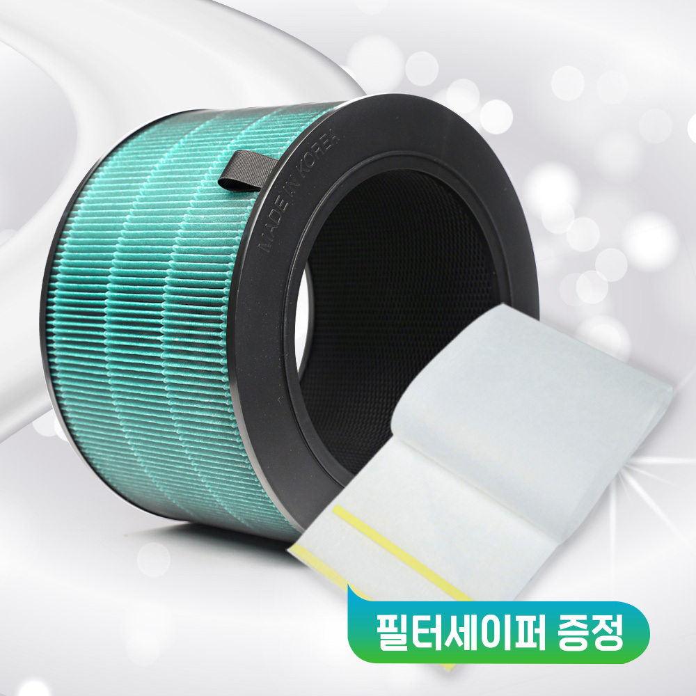 LG 퓨리케어 360 엘지공기청정기 AS107DWE필터 고급형 22,900원