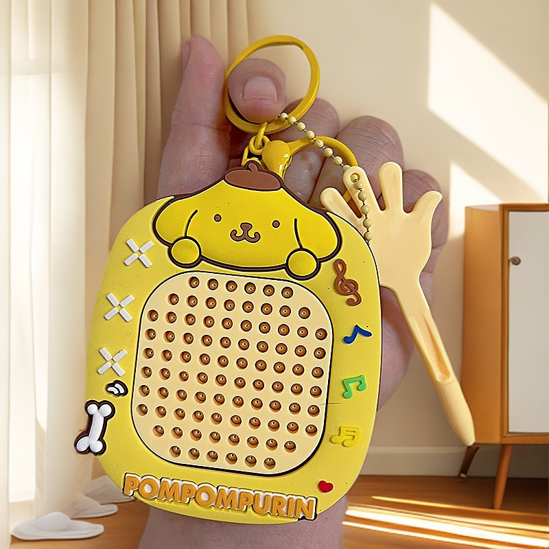 산리오 친구들 모음집 산리오 키링 키홀더 열쇠고리 가방고리 귀여운 캐릭터 키링 모음집", 1개, 2번, 현재가 19,500원