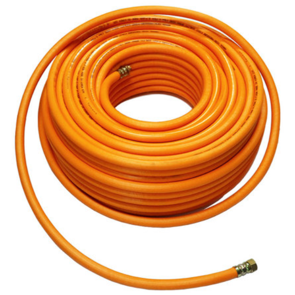 고압 분무기호스 8.5mm x50M롤 농약살포호스 에어공구용호스 세척용호스 에어호스, 1개 123,500원