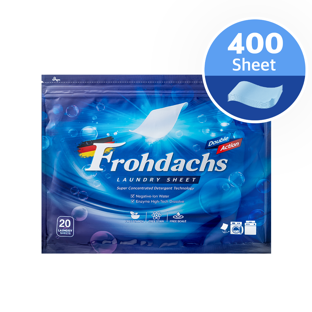 프로닥스 고농축 더블액션 클린코튼향 시트세제 75,900원