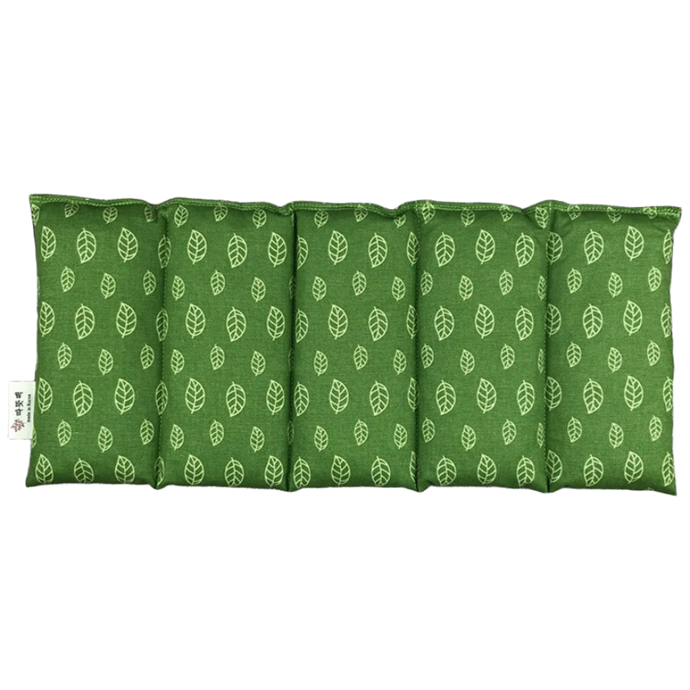 [따뜻팩] 국산 천연 팥 대복부 찜질팩 그린, 1개 29,900원