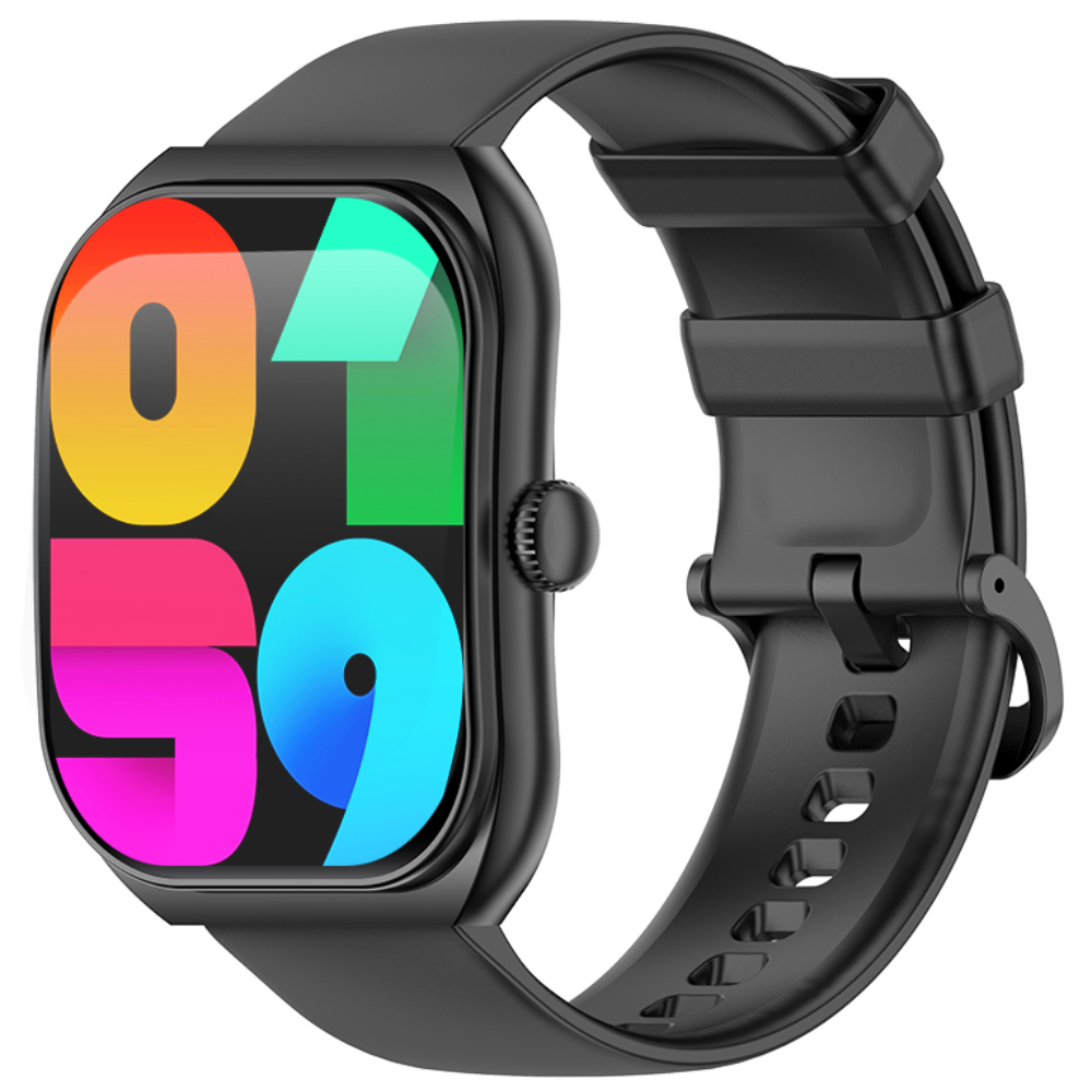 PEJE 2.01인치 2.5D 곡면 대화면 GPS 운동 51mm 통화가능 블루투스 스마트워치 한글판, 검정색, 5.1cm, GPS + 블루투스 25,600원