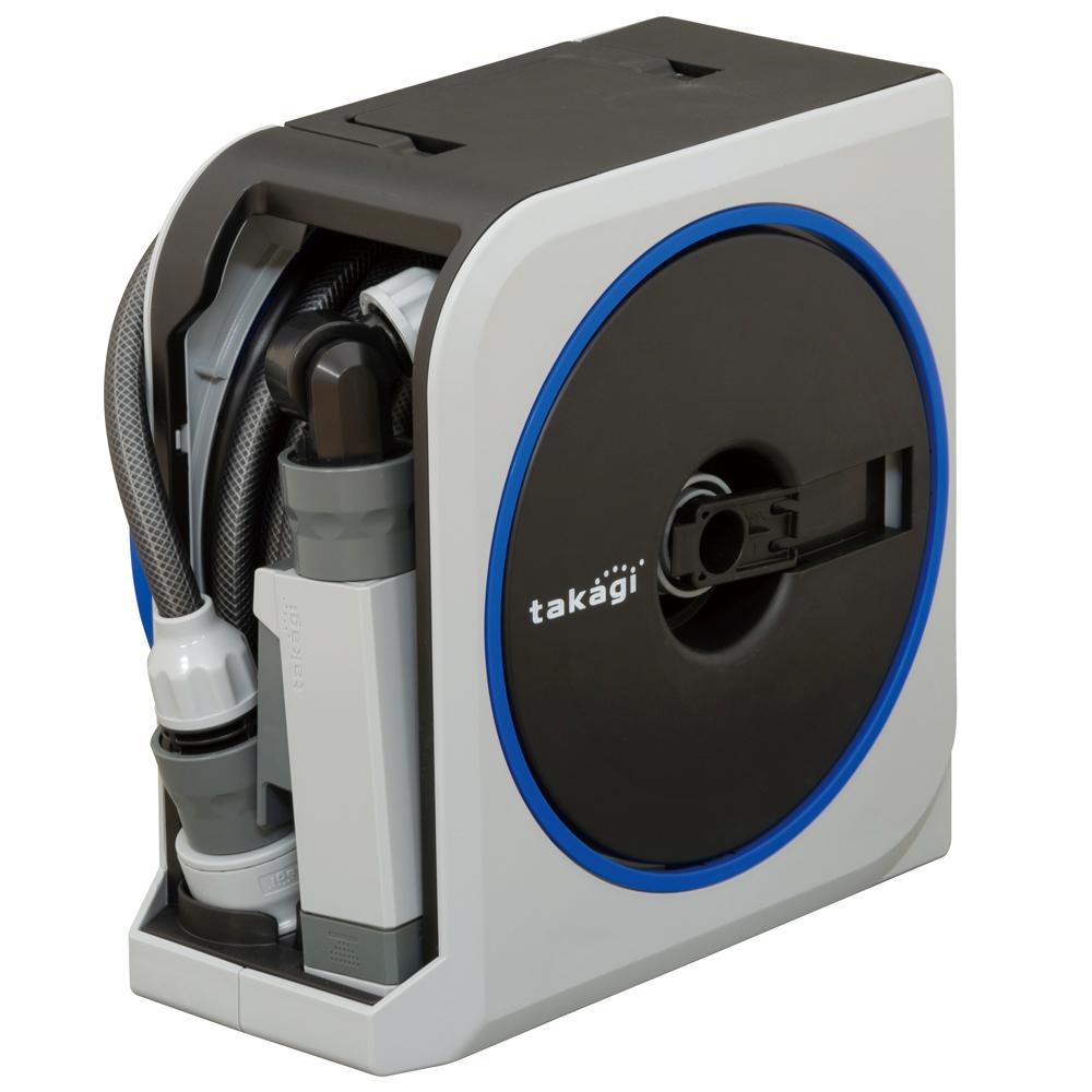 TAKAGI 타카기 물호스릴 워터릴 물분사릴 물호스정리 길이선택가능, 1개 66,090원