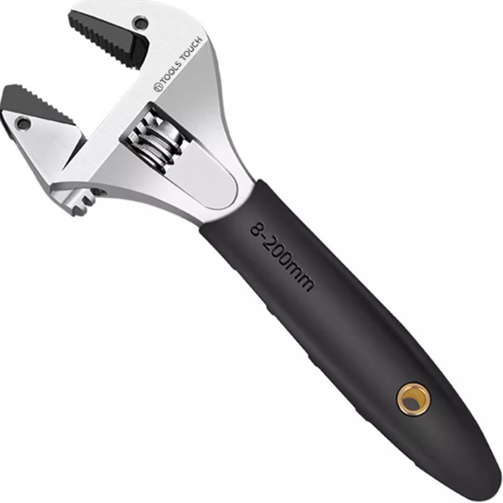 툴스터치 스피드 라쳇 배관 몽키 200mm, 1개 21,800원