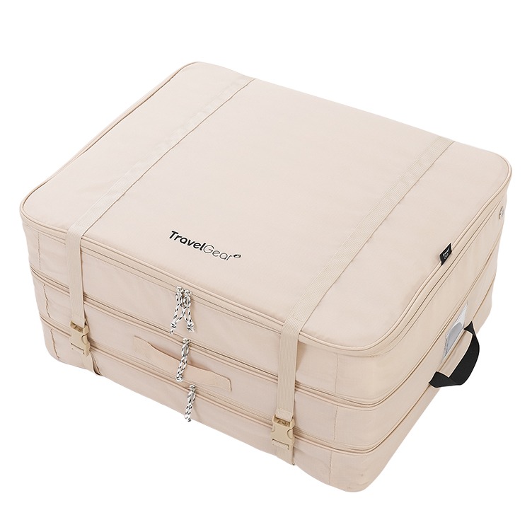 트래블기어 점보 2단 버클형 의류 다용도 이불 압축 파우치 62,900원