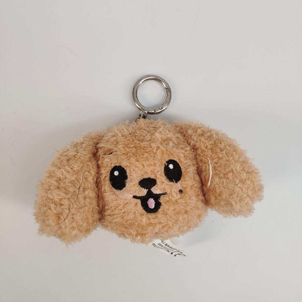 seventeen 동물 소형 17가지 열쇠고리 인형 귀여운 굿즈 키캡  봉제 펜던트 15,600원