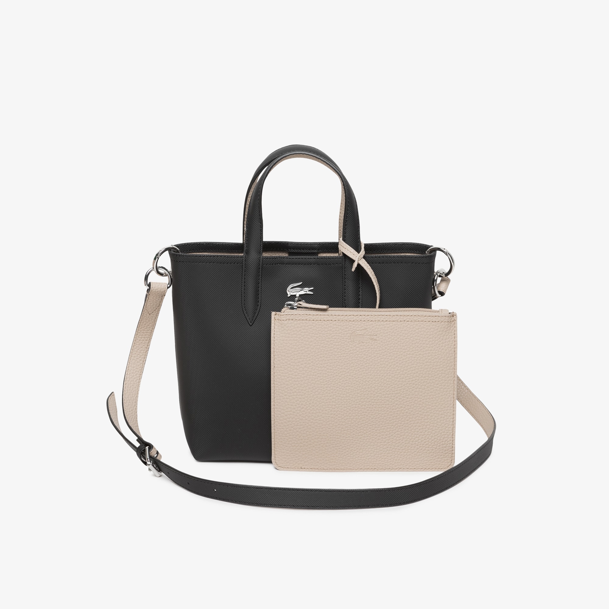 [라코스테 공식] 여성 안나 크로스 토드백 NF4612A55N A91 179,100원