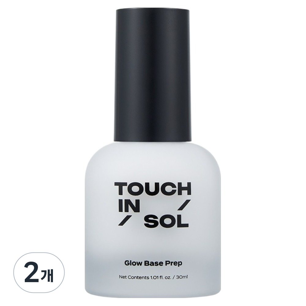 터치인솔 글로우 베이스 프렙 30ml, 2개, 화이트 47,800원