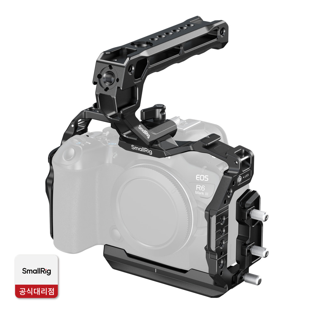 스몰리그 5955 캐논 EOS R6 Mark 2 / R6 Mark 3 호환 베이직 케이지 키트 154,900원