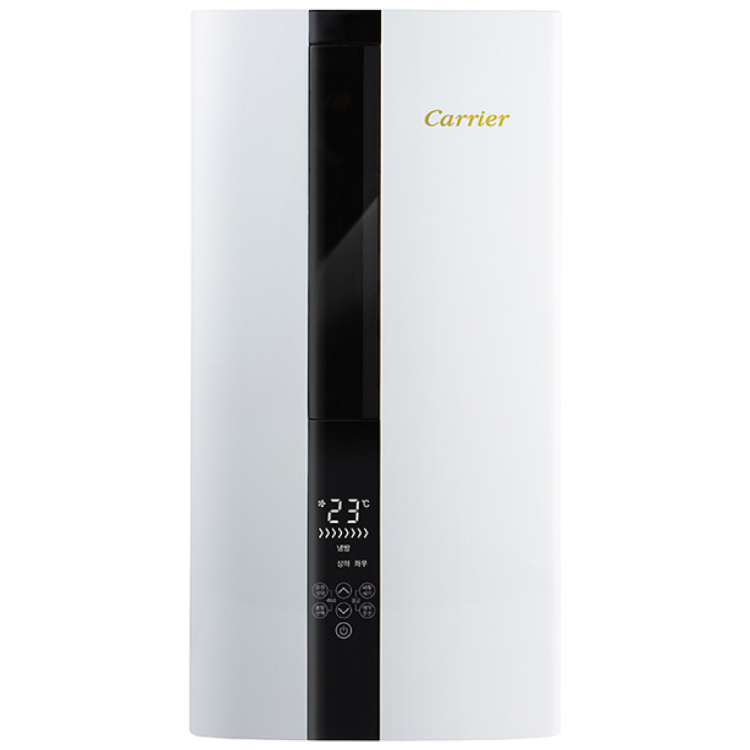 [캐리어] 신제품 출시 1등급 창문형 에어컨 JAWC-0061YAWSD 저소음 살균케어 울트라 인버터 자가설치 545,000원