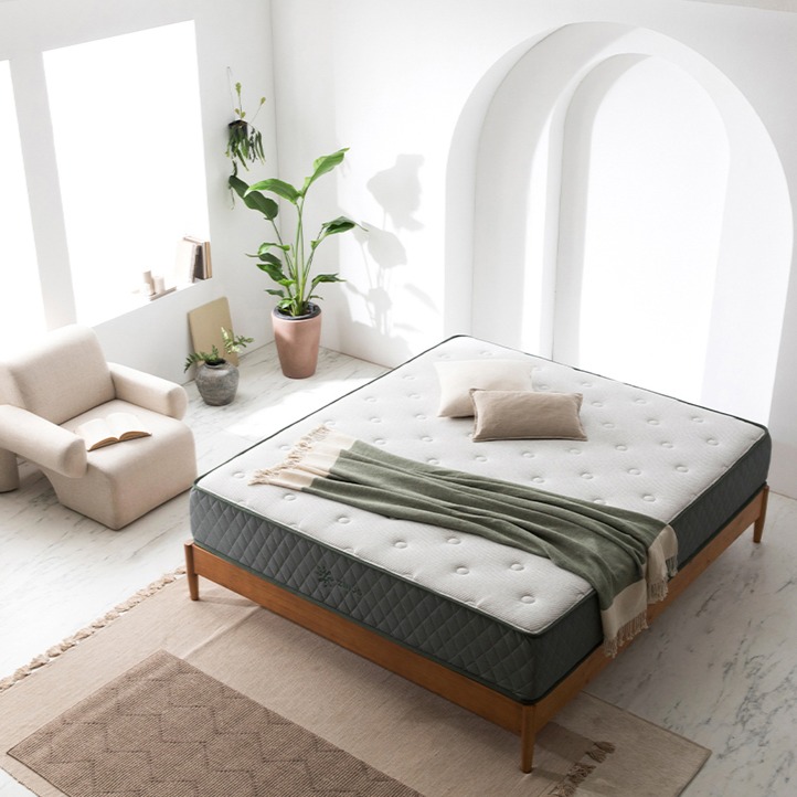 지누스 포레스트 워크S 하이브리드 매트리스 방문설치 1,270,000원