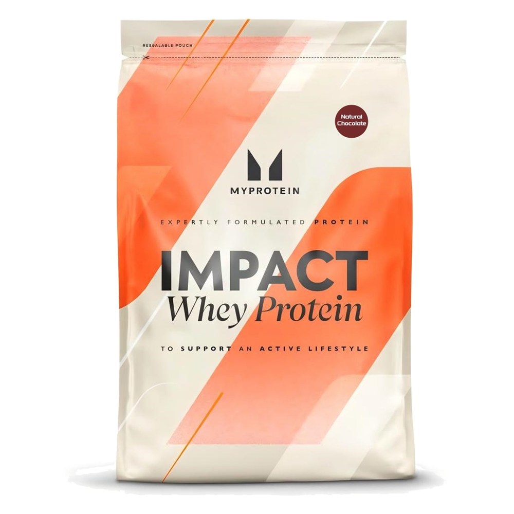 마이프로틴 임팩트 웨이 프로틴 네추럴 초콜렛, 2.5kg, 1개 118,990원