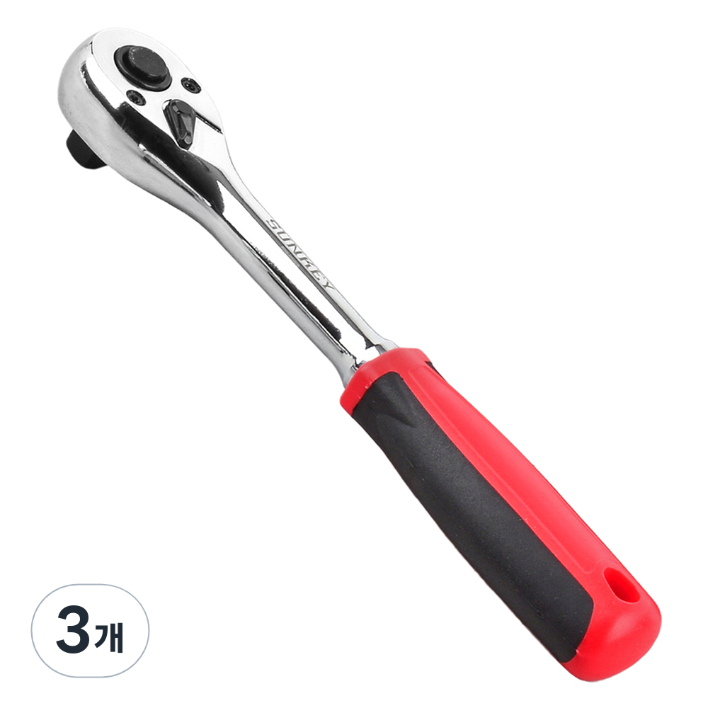 썬키 라쳇핸들 205mm SRH-38G 20,640원