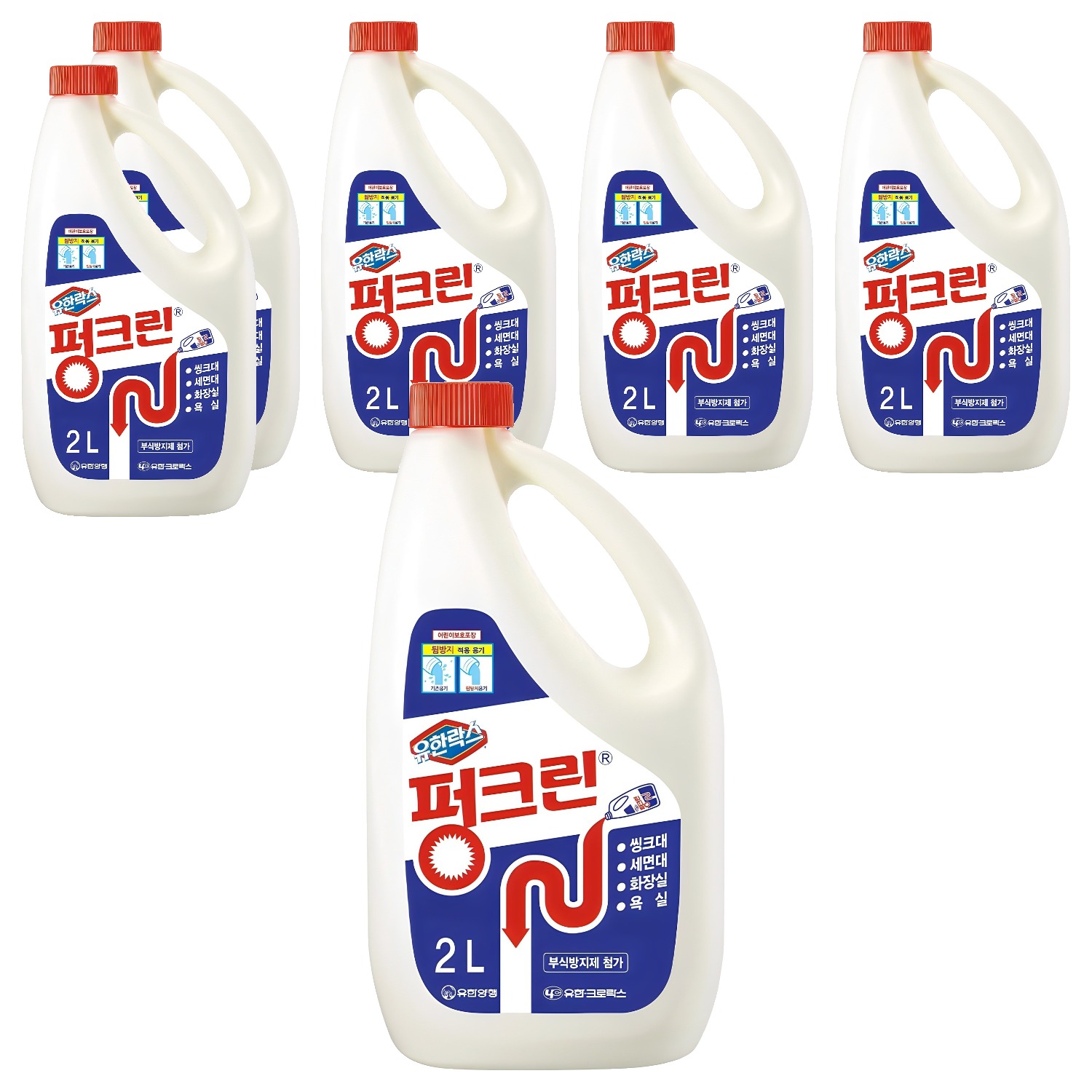 펑크린 배수구세정제 21,950원