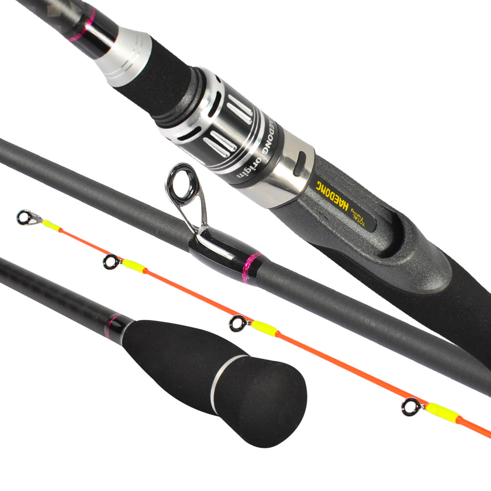 해동 다크문 하이브리드 근해 소형어종 바다 루어 낚시대 105,000원