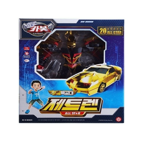 헬로카봇 황금특공대 제트렌 올스타, 단일/상품, 단품 64,100원