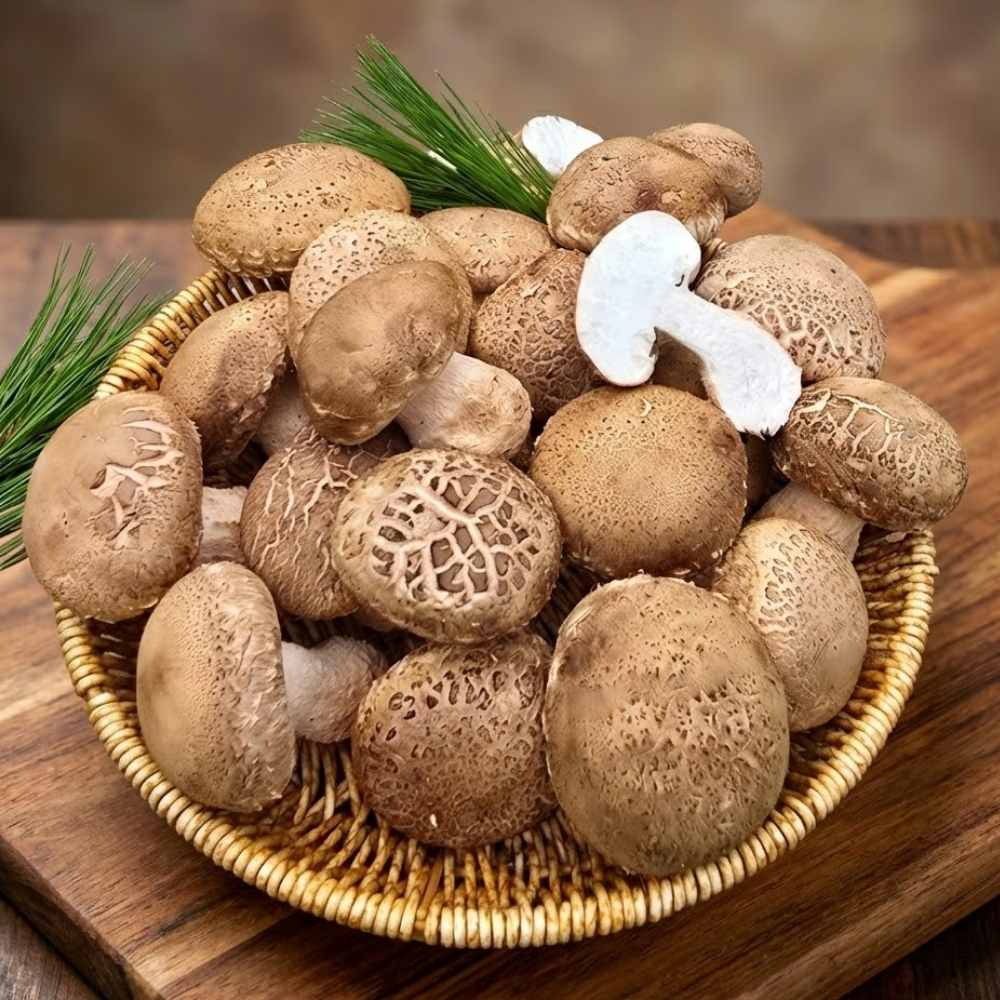 [하루32박스출고] 명품1%산지 가정용 정품 송화버섯 75,800원