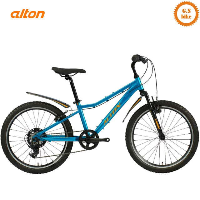 2026 알톤스포츠 로체스터22 알루미늄 22인치 MTB 자전거 시마노 7단 완조립 무료배송 320,000원