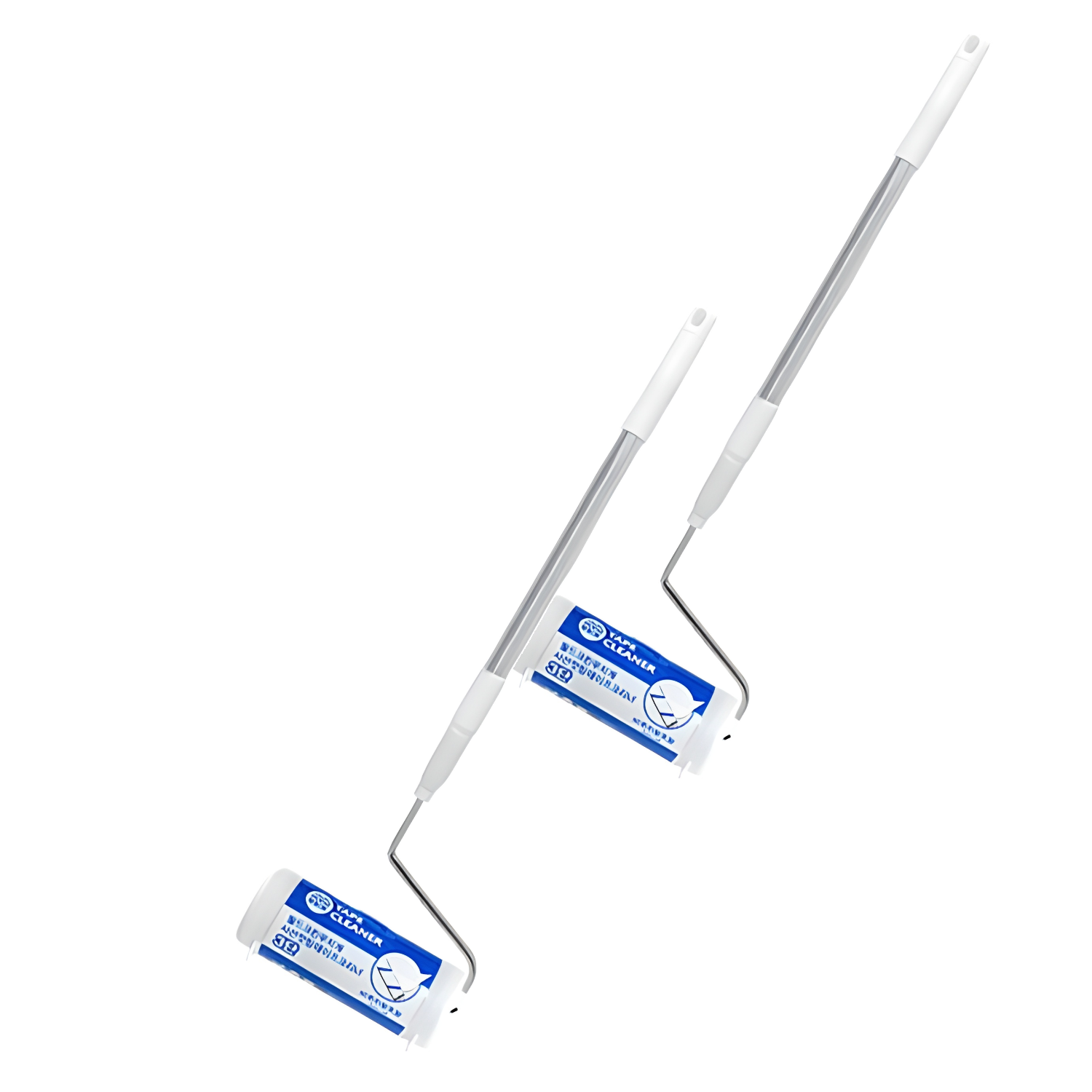 월드크린 테이프 크리너 3단 롱핸들 본품 + 60회 리필, 2세트 14,300원