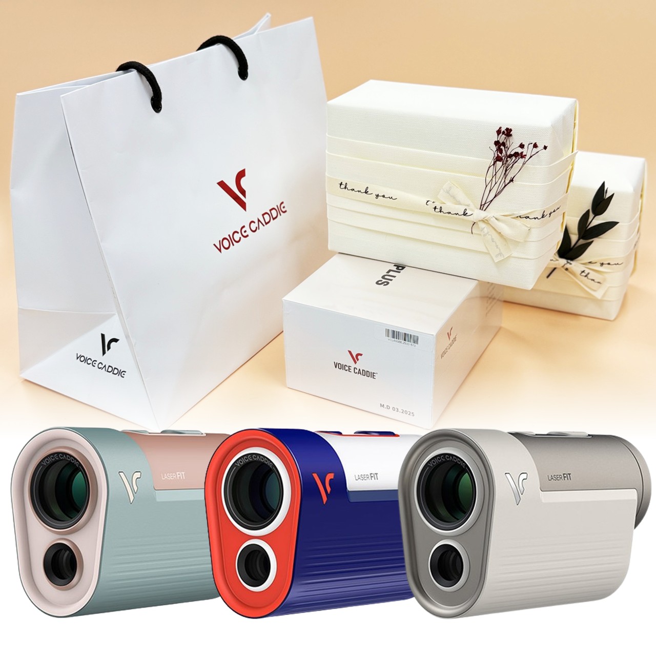 보이스캐디 골프 거리측정기 레이저핏 선물용 가성비 골프용품 CPS1729250329 239,800원