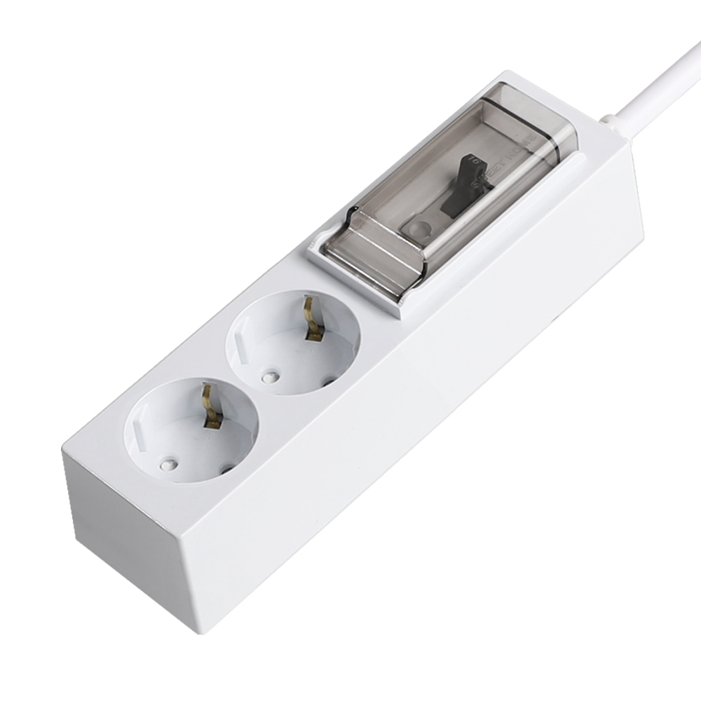 스윗홈 국내생산 고용량 배선차단용 멀티탭 2구 14,380원