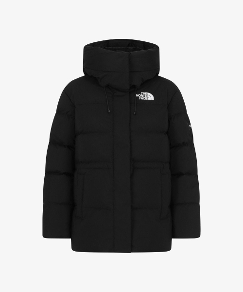 매장정품 노스페이스 THE NORTH FACE NJ1DR88J 화이트라벨 여성 노벨티 눕시 미드 자켓 (RDS) BLACK 155678 514,700원