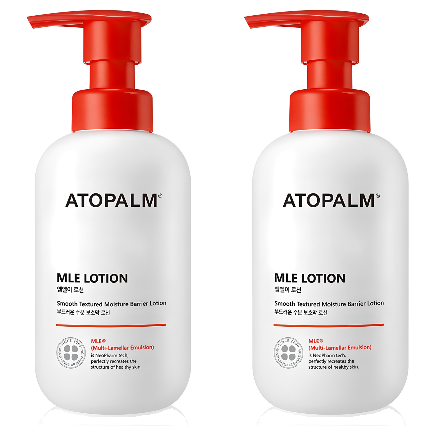 아토팜 MLE 유아로션 44,080원