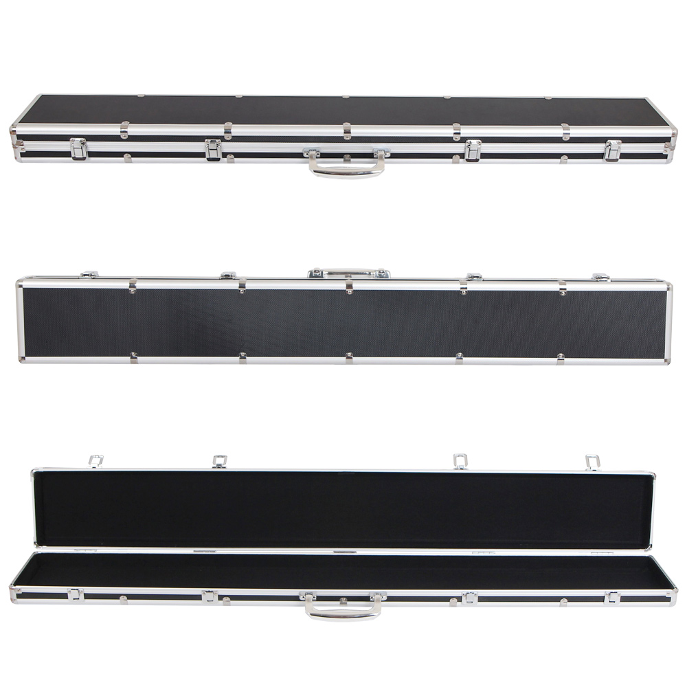 가방몰 2종 다용도 알루미늄케이스 공구가방 하드케이스 수공구함 ADD160 (블랙/실버), 1개 141,100원