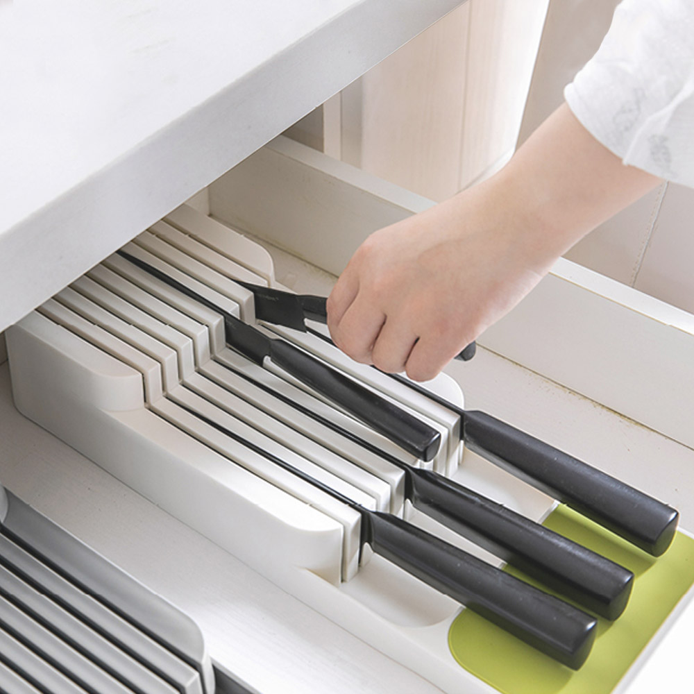 모나코올리브 뉴얼 서랍형 칼꽂이 4,920원