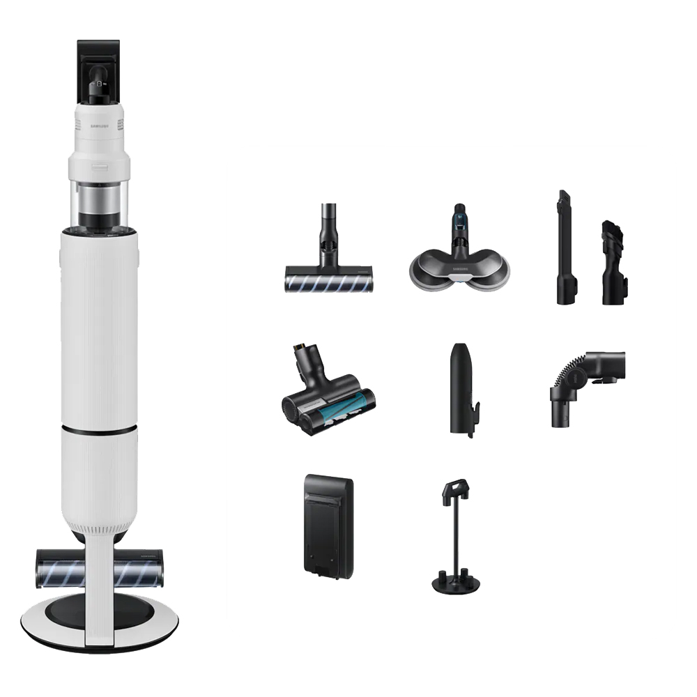 삼성전자 Bespoke 제트 AI 청소기 400W 침구브러시 패키지 고객직접설치 1,285,370원