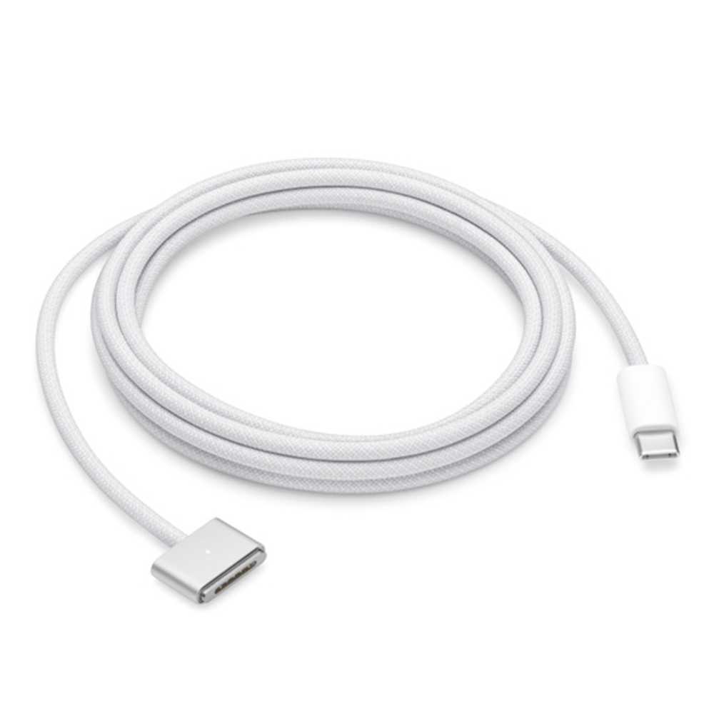 애플 호환 USB-C to MagSafe 3 케이블 2M 애플 맥북 T타입, 1개, 현재가 23,000원