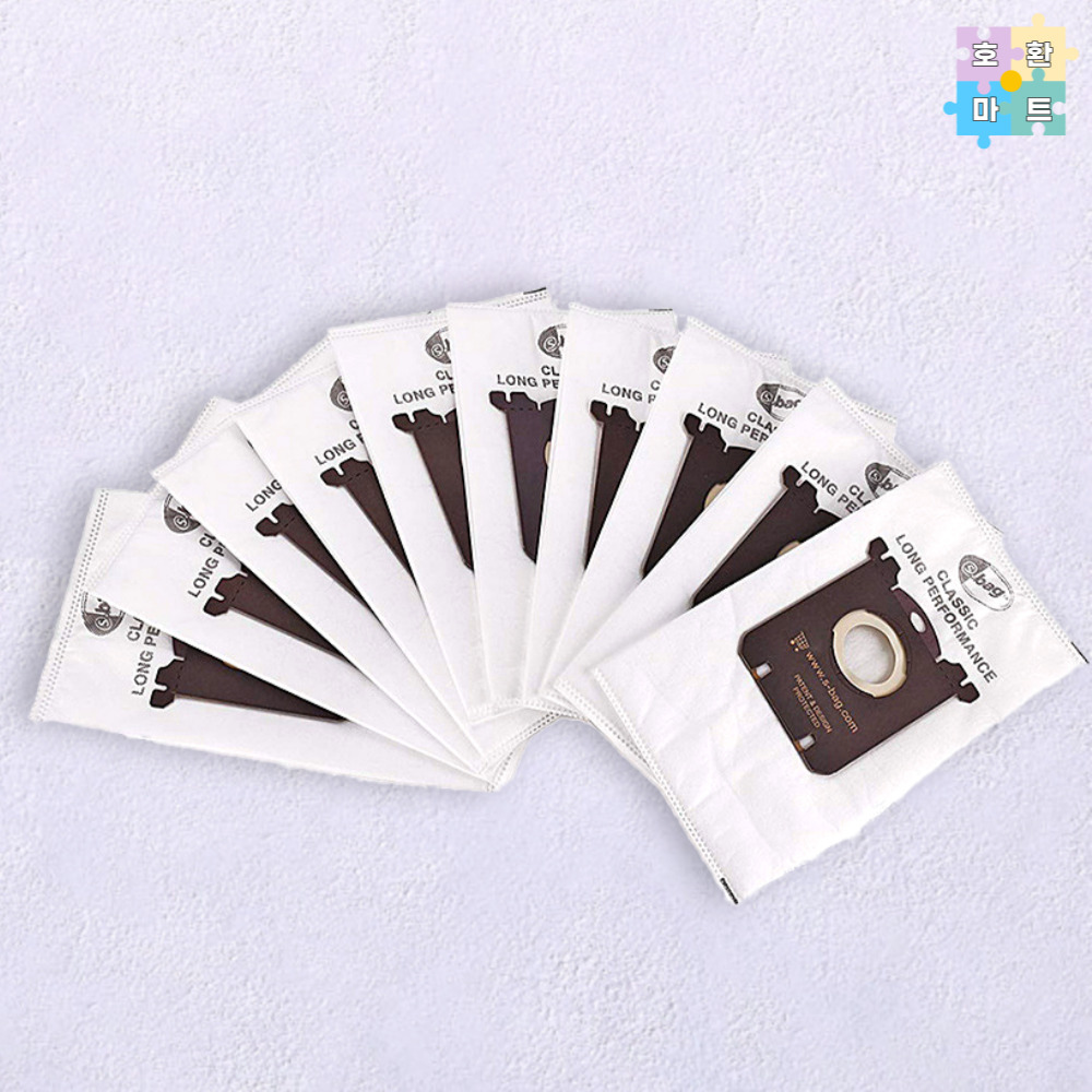 [호환] AEG 아에게 진공청소기 AVQ2271 먼지봉투 10매 호환품 고산상회 14,020원