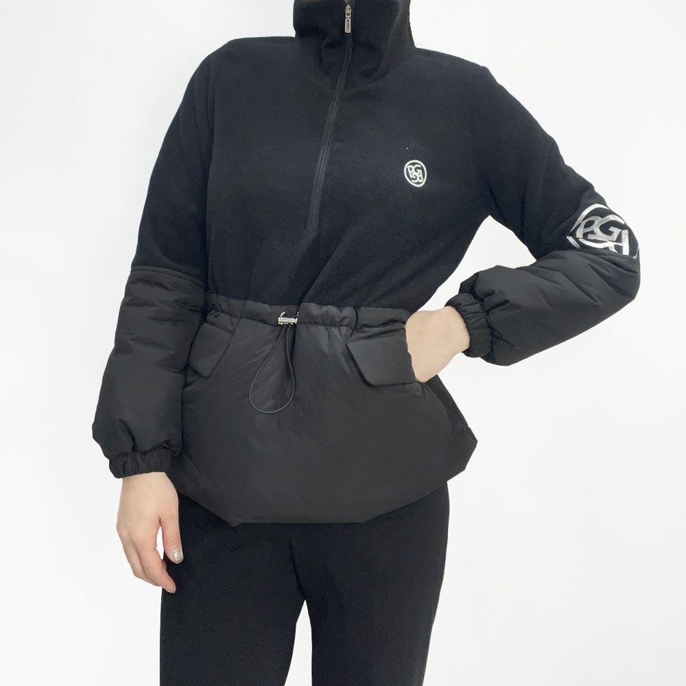 투솜 겨울골프점퍼 여성골프티셔츠 골프아우터 보온 기모 방한 겨울아우터 누빔안감 패딩 윈터티셔츠 보온티셔츠 겨울아우터 패딩티셔츠 누빔티셔츠 방풍티셔츠 방풍안감 129,000원