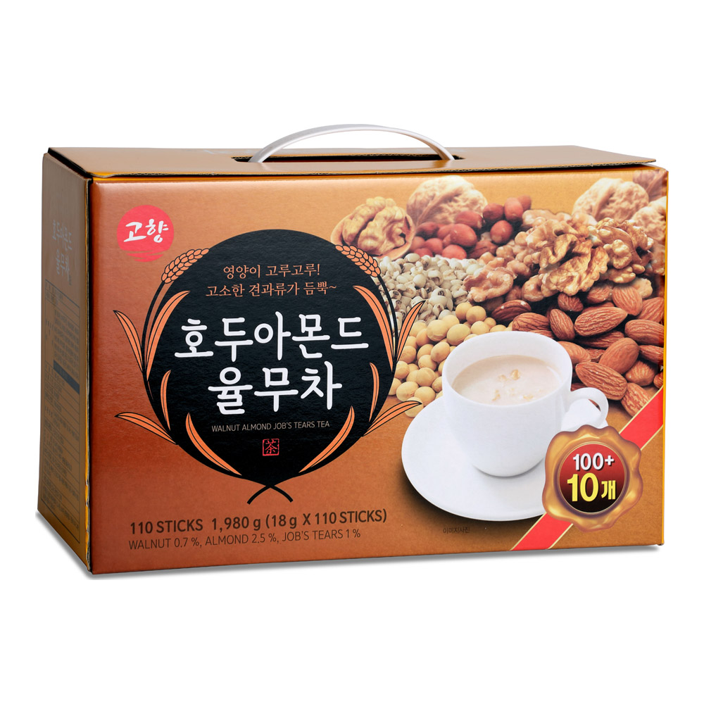 고향 호두아몬드 율무차 15,300원