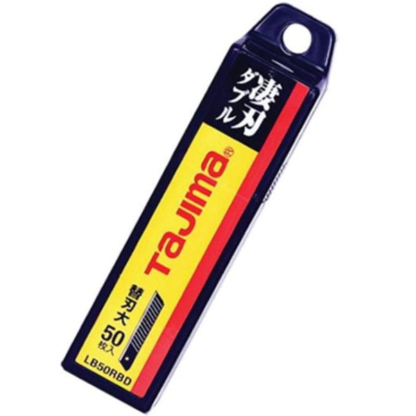 타지마칼 타지마 TAJIMA커터칼날 LCB-50RBDH 50PCS 22,010원