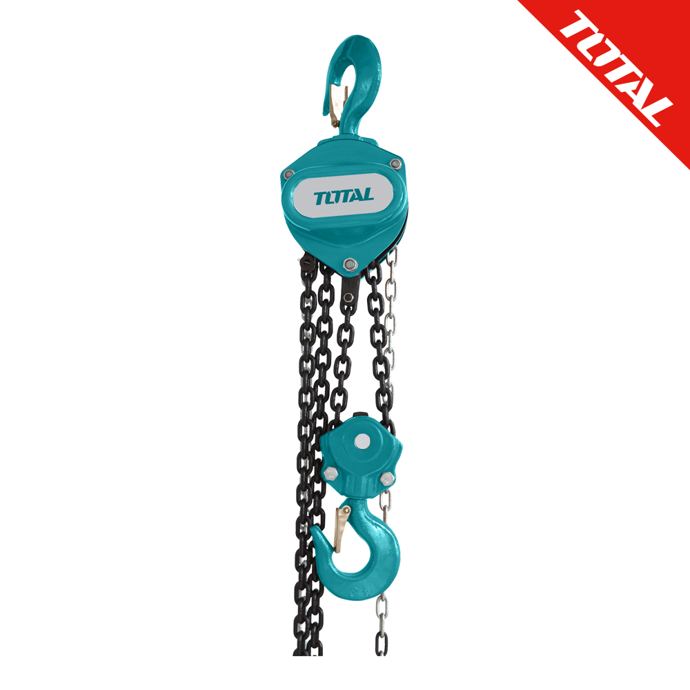 토탈공구 체인 블록(2톤, 3m) - TCBK0202 127,700원