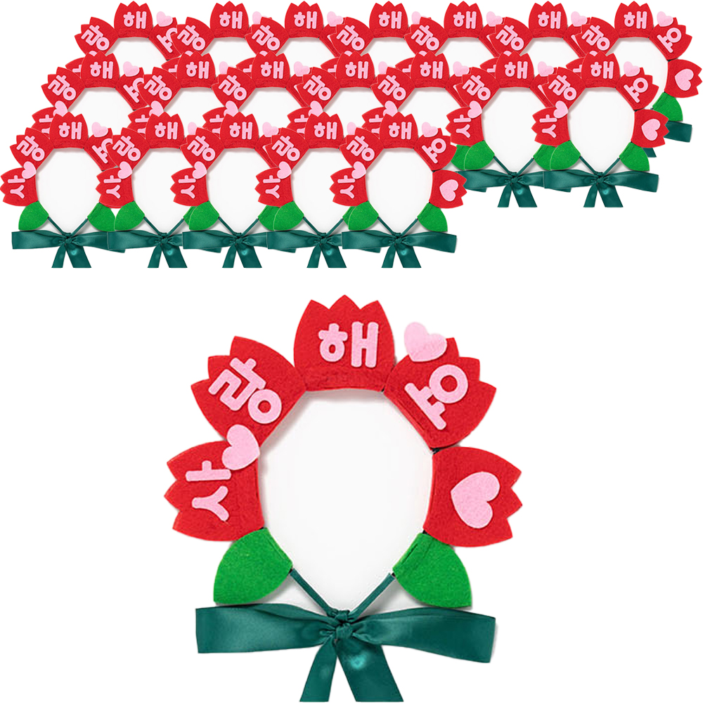 민화샵 카네이션 머리띠 만들기 FDPFB0341 37,600원