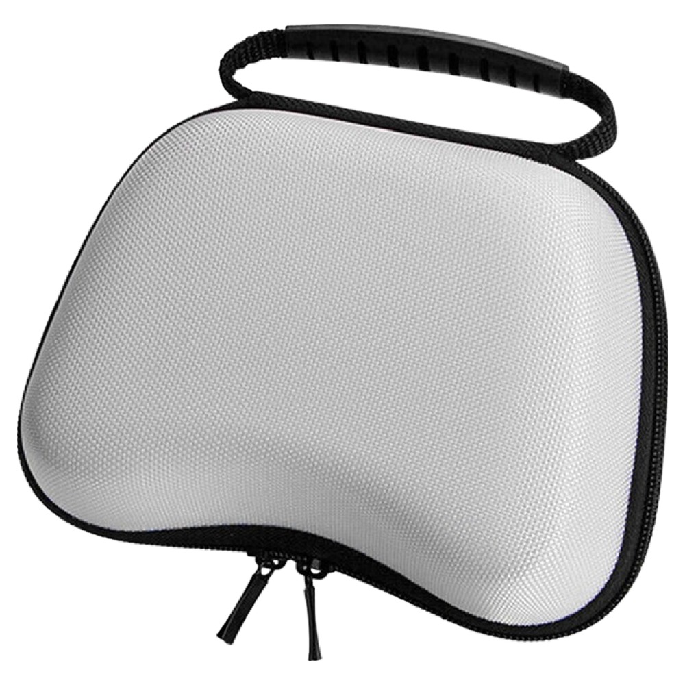 호후 플스5 PS5 듀얼센스 휴대용 EVA 듀얼가드 케이스, 화이트, 1개, 단일상품 8,450원