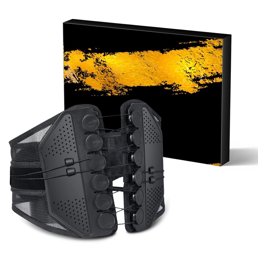 일본 hiayuloo 코르셋 허리 보호대 [JIS 인증] 골반 서포터 자세 교정- iF 디자인 어워드 수상 상품 61,010원